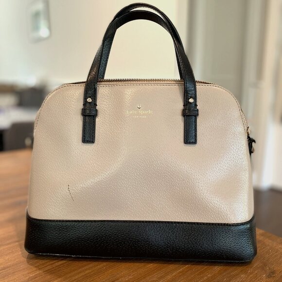 Kate Spade Bowling Bag - Picture 1 of 6